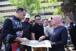 Pemkot Surabaya hidupkan eks THR-TRS sebagai ruang publik