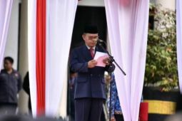 Pemkab Kobar upayakan kebijakan beriringan dengan pemprov