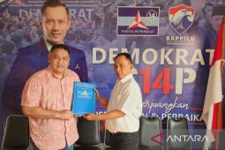 Pilgub Sumut 2024, Demokrat tugaskan Teguh dampingi Bobby Nasution