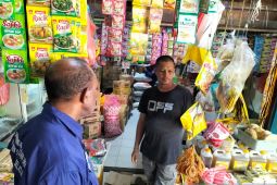 Harga sembako di Sorsel alami penurunan menjelang Idul Adha