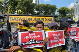 RUU Penyiaran dinilai berpotensi bungkam pers