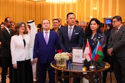 Menteri AHY bahas potensi kerja sama Indonesia-Azerbaijan