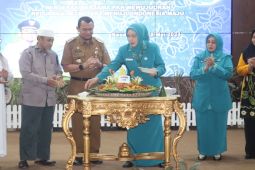 Penjabat Bupati HSS tekankan TP PKK kembang program daerah