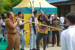Festival P5 SMAN 1 Kandangan tampilkan berbagai kreatifitas seni dan budaya