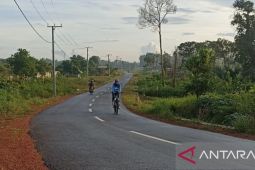 IQAir: Kualitas udara Kota Pangkalpinang baik