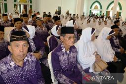 Calhaj Penajam  diminta tunjukkan sikap sebagai bangsa bermartabat