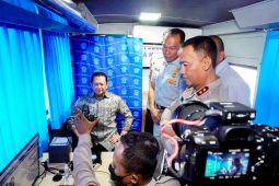 Ketua MPR sebut penggolongan SIM bentuk kepedulian Polri