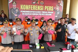 Polisi tangkap 16 pelaku kejahatan selama Operasi Sikat Maung 2024