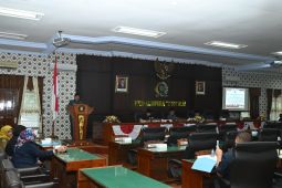 DPRD Trenggalek percepat bahas LKPJ Bupati dan RPJMD 2025-2045