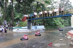 Masuk 50 desa terbaik, Menparekraf akan kunjungi Desa Wisata Kacida Cibuntu