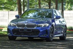 Rayakan kehadiran Seri 3, BMW gelar "Festival of 3" di seluruh outlet