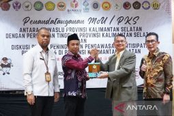 Bawaslu Kalsel-ULM sepakat kawal pilkada lewat literasi kepemiluan