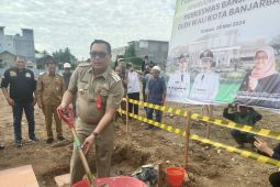 Pemkot Banjarbaru bangun puskesmas tingkatkan layanan masyarakat