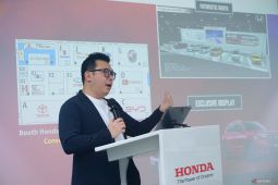 HSC tampilkan produk terbaiknya dalam ajang IIMS Surabaya 2024