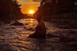 Lok Tampang Tabalong wisata pemandian yang asyik