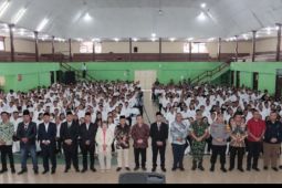 Pj Bupati Dairi ingatkan 507 PPS tak terjebak gratifikasi