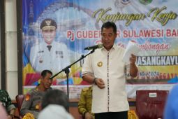 Pj Gubernur Sulbar segera usulkan Pelabuhan Belang-belang masuk PSN