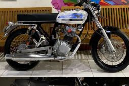 Warga Desa Ribang diciduk bawa kabur motor kawan