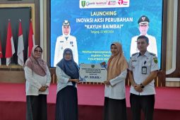Kecamatan Tanjung luncurkan Inovasi "Kayuh Baimbai"