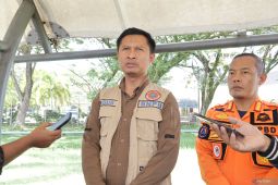 Peledakan material vulkanik Marapi tidak ancam pemukiman warga