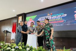 Polresta Bogor meluncurkan aplikasi Sikasep untuk warga lapor kehilangan