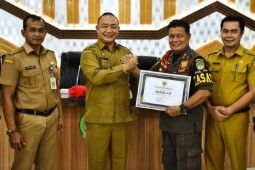 Sekda Ketapang tegaskan OPD disiplin dalam bekerja