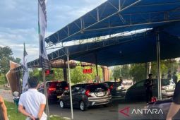 Pebalap Babel Drag Championship daftar BPJS Ketenagakerjaan