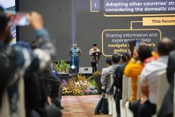 Wapres sebut IKN dapat jadi pionir kota berbasis transportasi cerdas