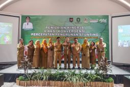 TPPS Pontianak memaparkan delapan aksi konvergensi stunting