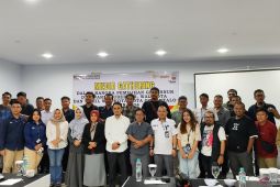 KPU Kota Gorontalo gandeng media publikasikan tahapan pilkada