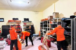 Basarnas cari wanita lansia yang hilang saat berkebun di Koltim