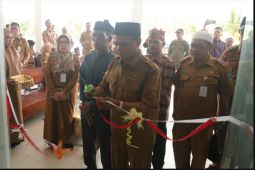 Bupati Tanah Bumbu tingkatkan layanan kesehatan di Pulau Tanjung
