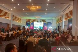Pj Gubernur Safrizal Bahas Tata Kelola Timah di Seminar Nasional Babel Economy Roadmap