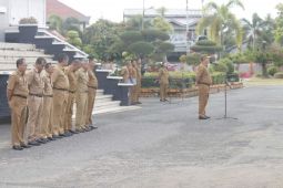 Sekda Ketapang ajak pegawai komitmen meningkatkan kualitas pelayanan