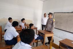 Polres Bone Bolango cegah tindak kekerasan di lingkungan pelajar