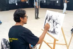 Seni gambar sebagai bentuk ekspresi seniman