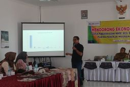 "Migrant Care Jember" paparkan hasil survei potensi ekonomi purna PMI