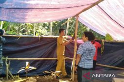 Polisi gelar ekshumasi makam bocah diduga korban malpraktek