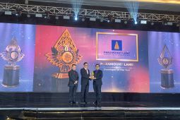 Pengembang property di Serpong raih lima penghargaan