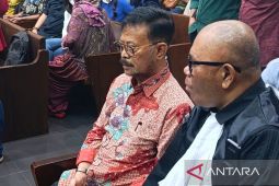 Saksi: SYL dan istri beli serum wajah dari Jepang Rp7,6 juta