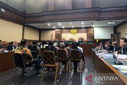 Kemal Redindo anak SYL mengira mobil Pajero yang disita KPK berasal dari NasDem