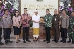 Pemkab Paser-Kaltim pelajari mal pelayanan publik di Badung
