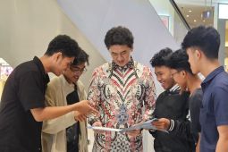 Pelajar Solidaritas Indonesia dukung pengacara muda maju di Pilkada Surabaya