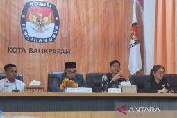Persiapan KPU Balikpapan untuk Pilkada capai 70 persen