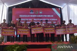 Korban TPPO modus jual ginjal jaringan internasional terima restitusi