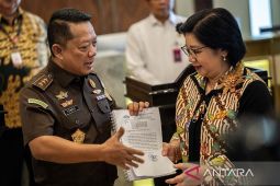 Kejagung tegaskan fokus tuntaskan perkara korupsi usai penguntitan