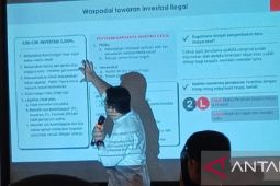 OJK Kediri intensifkan edukasi keuangan cegah investasi bodong