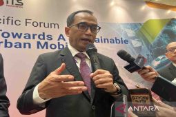 Menhub siap  gandeng lembaga internasional mitigasi risiko turbulensi