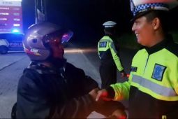 Antisipasi gangguan keamanan malam, ini yang tetap dilakukan Polres Simalungun