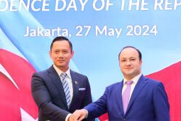 Menteri AHY bicara potensi kerja sama Indonesia-Azerbaijan